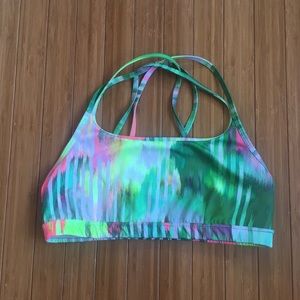 Athleta Full Focused Sports Bra